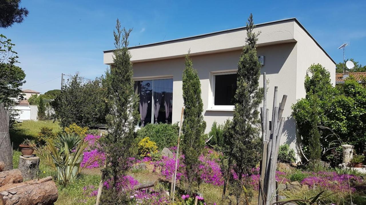 Villa Sunagde, Climatisee, Proche Plage Et Commerces Le Grau-dʼAgde Dış mekan fotoğraf