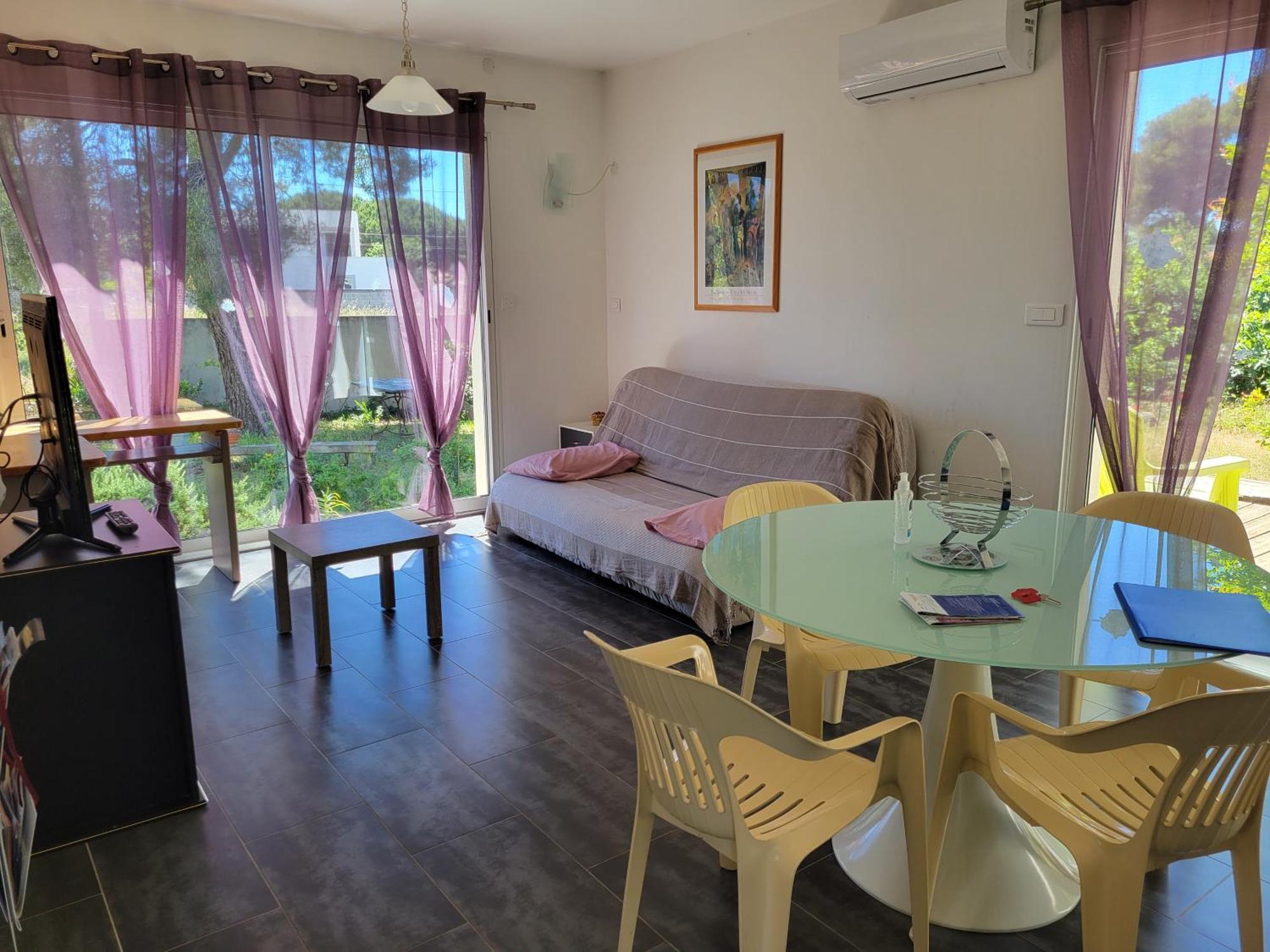 Villa Sunagde, Climatisee, Proche Plage Et Commerces Le Grau-dʼAgde Dış mekan fotoğraf