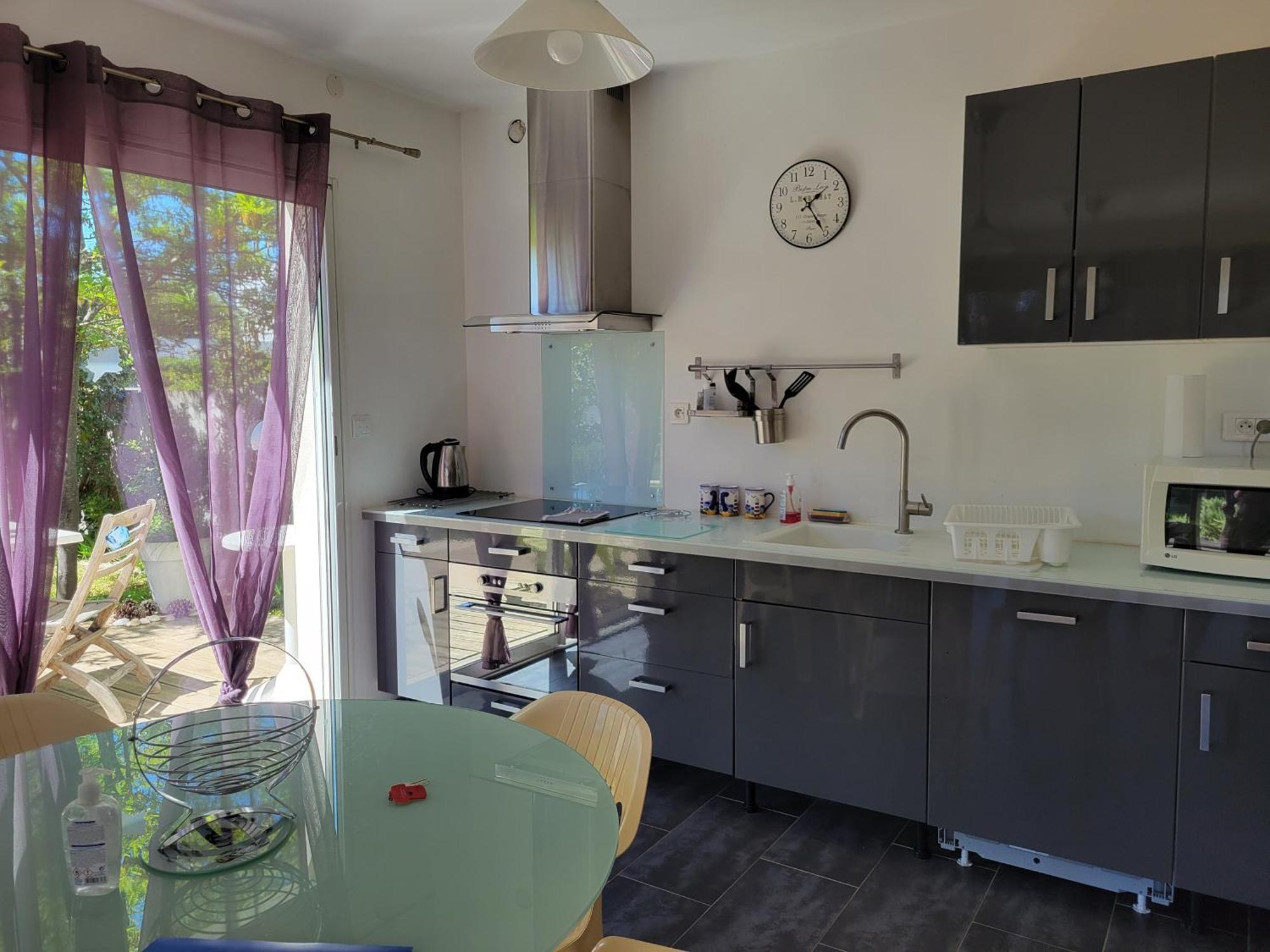 Villa Sunagde, Climatisee, Proche Plage Et Commerces Le Grau-dʼAgde Dış mekan fotoğraf