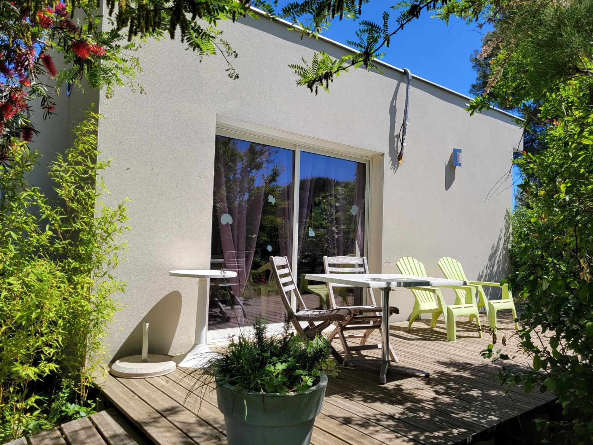 Villa Sunagde, Climatisee, Proche Plage Et Commerces Le Grau-dʼAgde Dış mekan fotoğraf