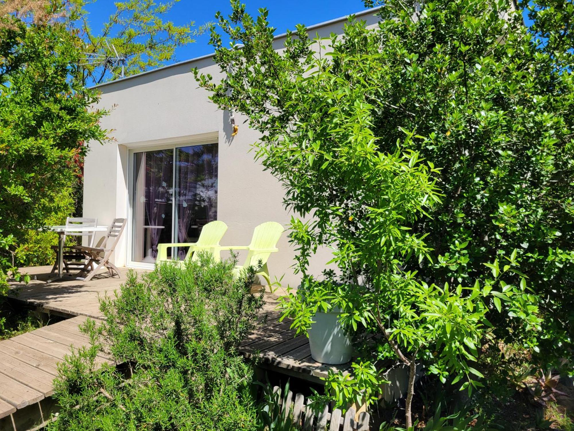 Villa Sunagde, Climatisee, Proche Plage Et Commerces Le Grau-dʼAgde Dış mekan fotoğraf