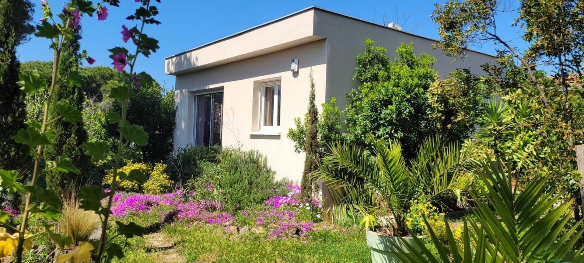 Villa Sunagde, Climatisee, Proche Plage Et Commerces Le Grau-dʼAgde Dış mekan fotoğraf