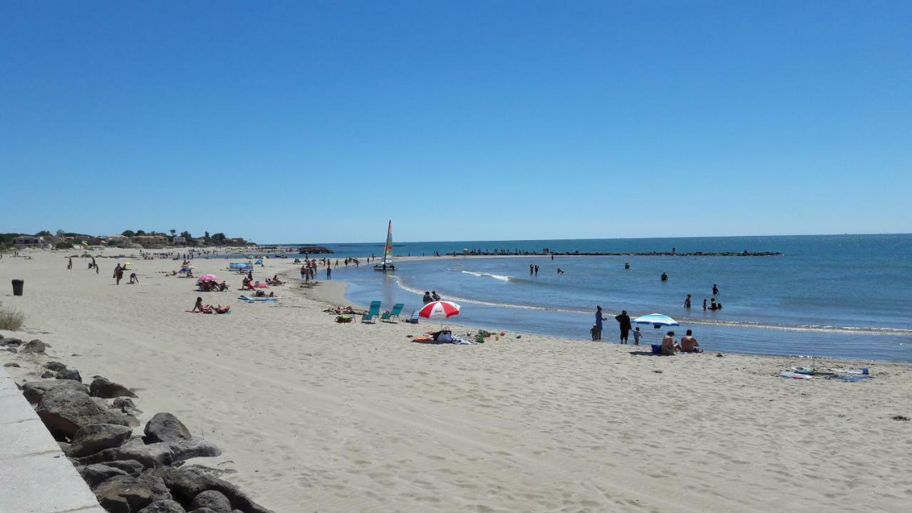 Villa Sunagde, Climatisee, Proche Plage Et Commerces Le Grau-dʼAgde Dış mekan fotoğraf