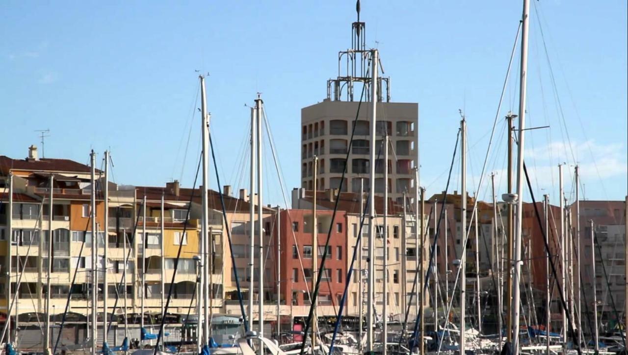 Villa Sunagde, Climatisee, Proche Plage Et Commerces Le Grau-dʼAgde Dış mekan fotoğraf